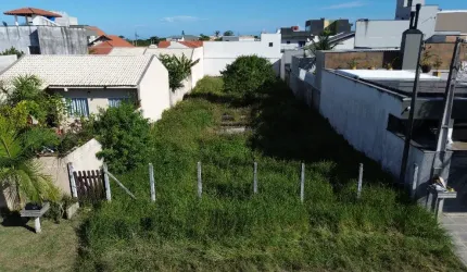 Oportunidade de terreno próximo ao mar
