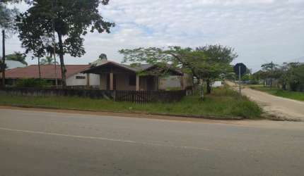 Casa com 2 quartos à venda no Coroados