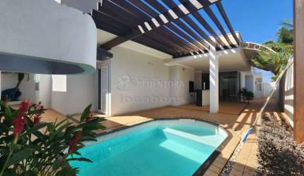 Casa Damha 3 com 4 dormitórios