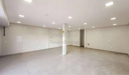 Comercial / Salão - Parque Industrial com 70m² com acessibilidade