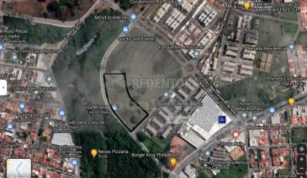 Área Comercial ou Residencial / Venda ou Locação  - Jardim Marajó