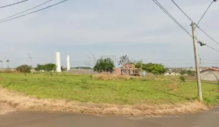Terreno Padrão em Bady Bassitt
