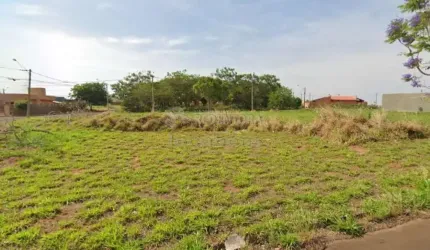 Terreno Padrão em Bady Bassitt