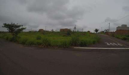 Terreno Padrão em Bady Bassitt