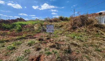 Terreno Padrão em Bady Bassitt