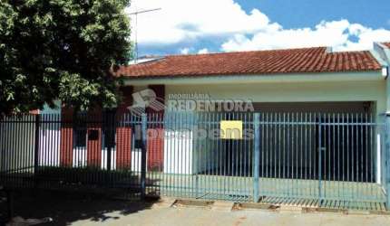 Casa Padrão em São José do Rio Preto