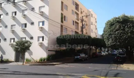 Apto Vila Imperial 3 dorms, sala e cozinha amplas, 1 vaga, ótimo local
