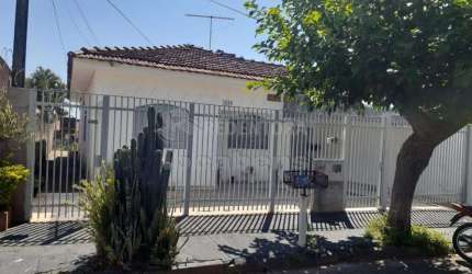 Casa / Padrão - Boa Vista - Venda - Residencial