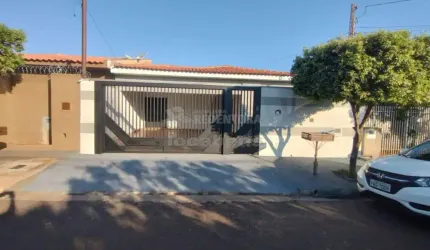 Casa Térrea com 3 dormitórios no Anna Angélica