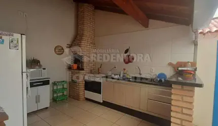 Casa 03 Dormitório Jardim Nunes