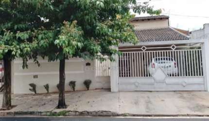 Jardim Astúrias - Casa com  02 dormitórios  sendo 01 tipo apartamento,