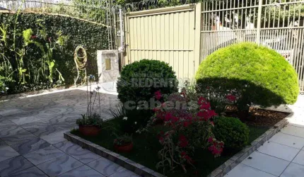Casa Padrão em São José do Rio Preto
