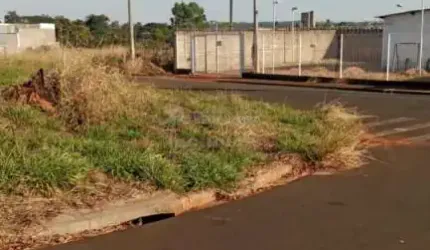 Terreno Padrão em São José do Rio Preto