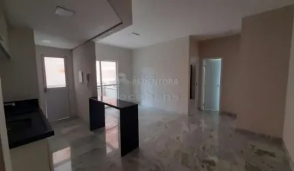Jardim Urano - Apartamento novo, nunca habitado com 1 dormitório
