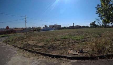 Terreno / Padrão  À venda com 260 m² no  Borboleta I