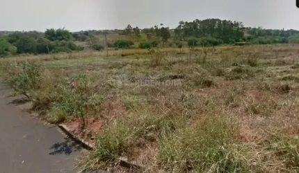 Borboleta 1 lote comercial de esquina na Avenida