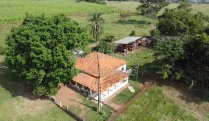 Rural Sítio em Mirassol