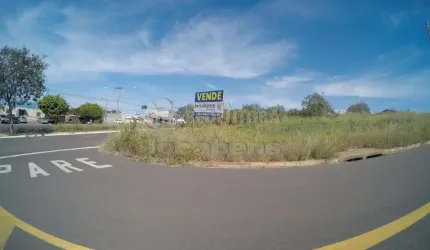 Ótimo terreno em esquina de Avenida de grande fluxo - Rio Preto