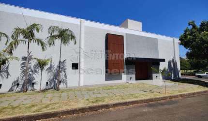 Sobrado de esquina á Venda Residencial Damha 1