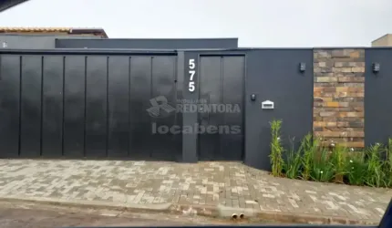 Casa / Padrão - Residencial Santa Regina -Venda - Residencial