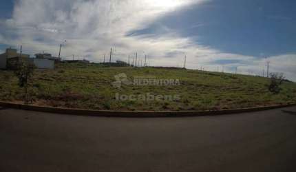 Terreno Padrão em Bady Bassitt