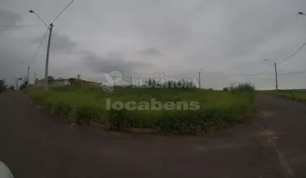 Terreno Padrão em Bady Bassitt