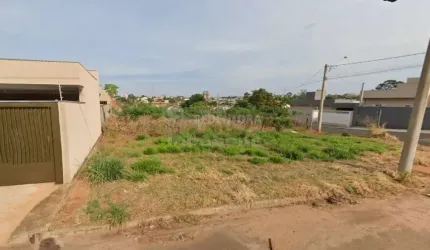 Terreno Padrão em Bady Bassitt