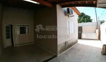 Engenheiro Schmitt - Jardim Antoniassi - Excelente casa  rica em armários com 3 dormitórios, . Para Venda, mas já está alugada