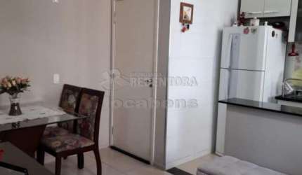 Apartamento 02 Dormitórios Eldorado