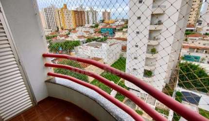 Vila Imperial / Residencial Imperial Rio - Apartamento 03 dormitórios, sendo 01 suíte com closet e hidro