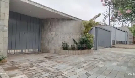Casa Padrão em São José do Rio Preto
