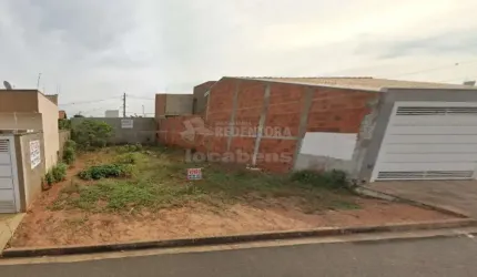 Terreno Padrão em Bady Bassitt