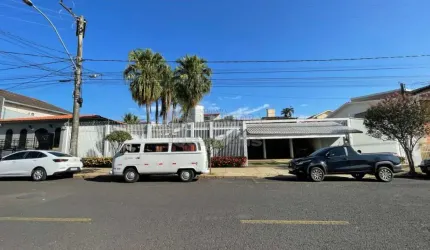 Jardim dos Seixas - Casa comercial com 6 dormitórios e amplas salas em excelente localização