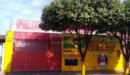 Excelente Salão Comercial para Locação - Jardim João Paulo II