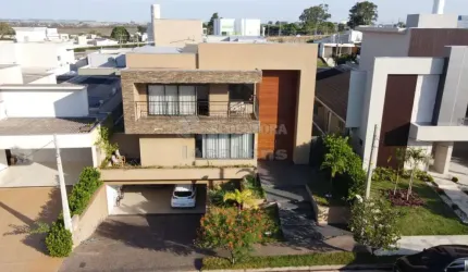 Casa Sobrado 05 dormitórios - Condomínio Eco Village II