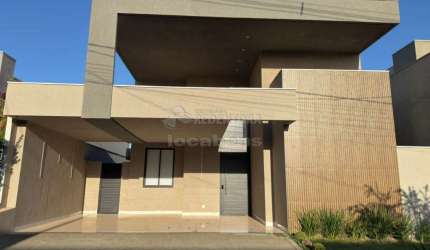 Casa Condomínio em São José do Rio Preto