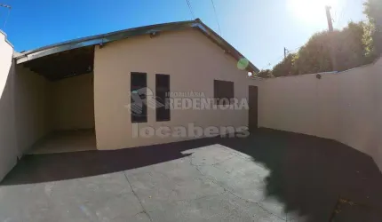 Casa Padrão em São José do Rio Preto