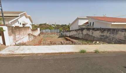 Ótimo terreno comercial - Jardim dos Seixas com frente para duas ruas