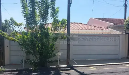 Casa com edícula no Parque Industrial para Residência ou Comércio.