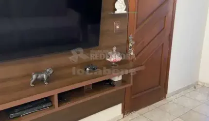 Casa Padrão em São José do Rio Preto