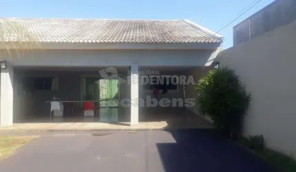 Casa Padrão em São José do Rio Preto