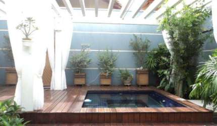 Parque Residencial Damha I com 4 dormitórios