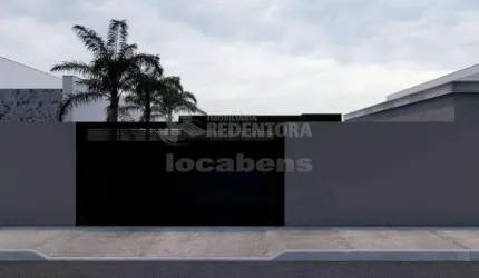 Casa Padrão em São José do Rio Preto