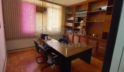 Sala Comercial Mobiliada Venda Edifício Alberto Bonfiglioli Centro