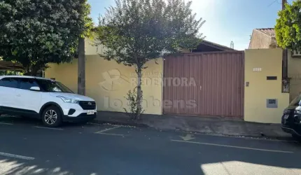 Casa Térrea Proxima ao Hospital de Base