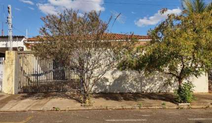 Casa Padrão em São José do Rio Preto