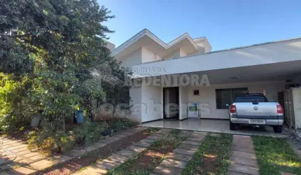 Damha III - Excelente casa de 3 dormitórios
