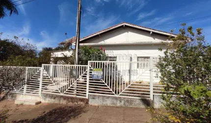Casa Padrão em Nova Aliança
