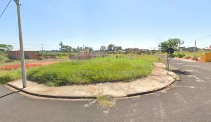 Fazenda Rio Preto - terreno de esquina