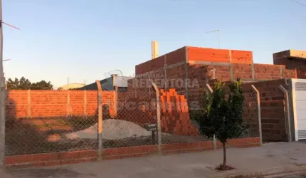 Terreno no Regissol 2 de Mirassol - SP